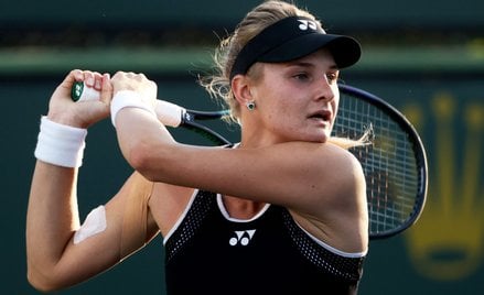 Dajana Jastremska była już 21. rakietą rankingu WTA