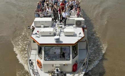 Rejsy po Odrze to kolejna z turystycznych atrakcji regionu