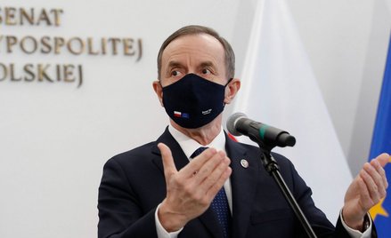 Grodzki: Najtwardszy lockdown w Polsce niewiele dał