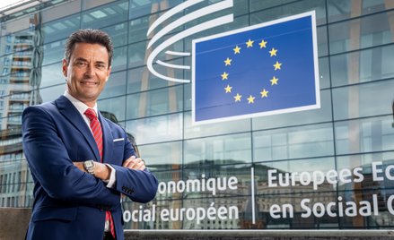 Stefano Mallia, przewodniczący Grupy Pracodawców EKES