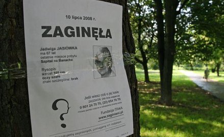 Poszukiwani w sieci