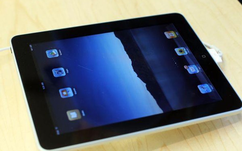 Izraelskie władze uchylają zakaz wjeżdżania do kraju z iPadem