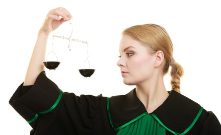 Work-life balance jak yeti. "Adwokatki tydzień po porodzie są w sali rozpraw"