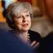 Brytyjska premier Theresa May namawiała w poniedziałek parlamentarzystów do głosowania za brexitową 