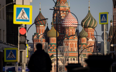 Kreml nęka Google karami za informacje o wojnie i życiu w Rosji