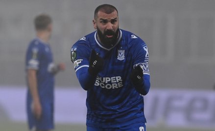 Mikael Ishak (Lech Poznań)