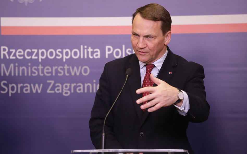 Radosław Sikorski