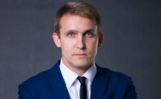 Marcin Urbański, wójt podlaskiej gminy Mielnik