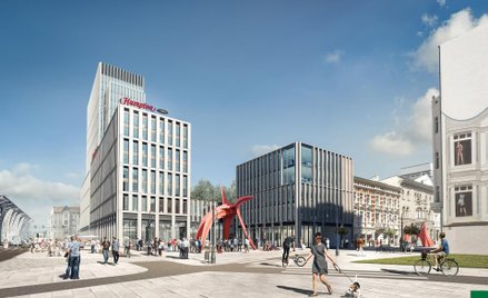 Hilton otworzy w Polsce kolejny hotel