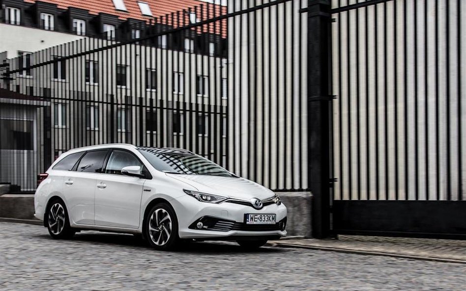 Toyota: Burnaston bez mgły Brexitu