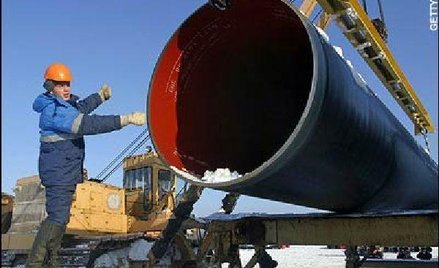 Bundeswehra przypuściła atak na Nord Stream