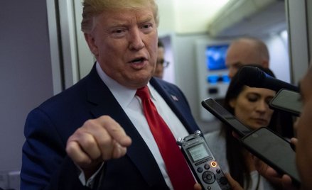 Zaatakował dziecko, bo wierzył, że wykonuje polecenie Trumpa?