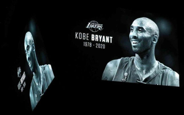 Nike wycofuje ze sprzedaży produkty Kobe’ego Bryanta