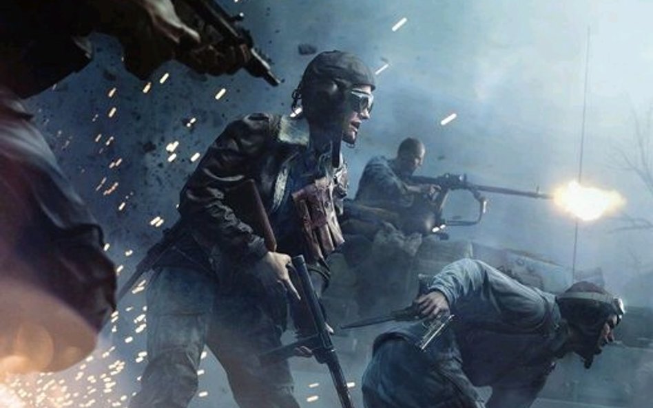 „Battlefield V” w przyszły wtorek pojawi się w sklepach. Na entuzjazm fanów jest zbyt wcześnie.