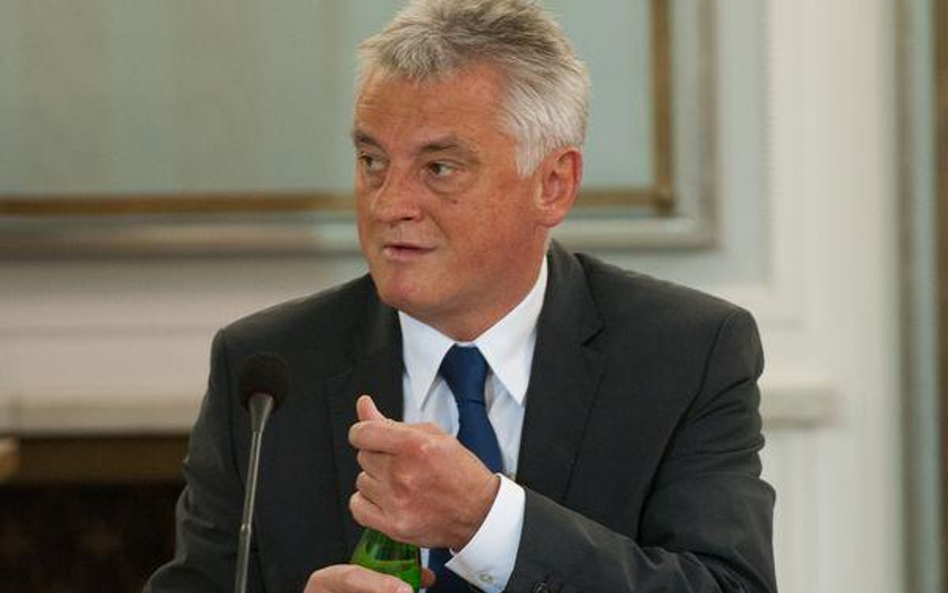 Mirosław Drzewiecki