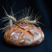 Odcisk palca na chlebie sprzed 8600 lat