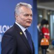 Prezydent Litwy Gitanas Nauseda stał się czołowym adwokatem białoruskiej opozycji demokratycznej na 