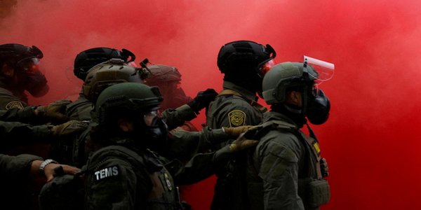 Kolejna kontrowersyjna operacja ICE. Strzały w Minneapolis i zarzuty dla agenta