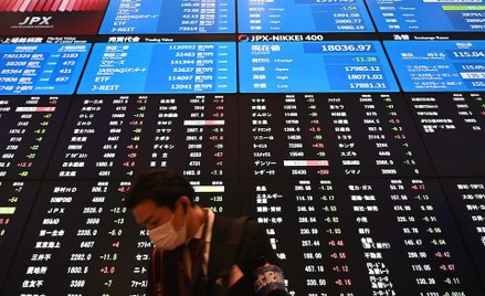 Poranek maklerów: Z optymizmem w nowy rok