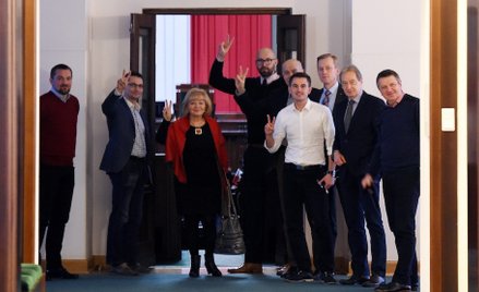 Bartkiewicz: Stracona szansa opozycji