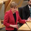 Nicola Sturgeon, pierwsza premier Szkocji