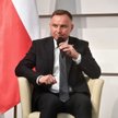 Prezydent RP Andrzej Duda