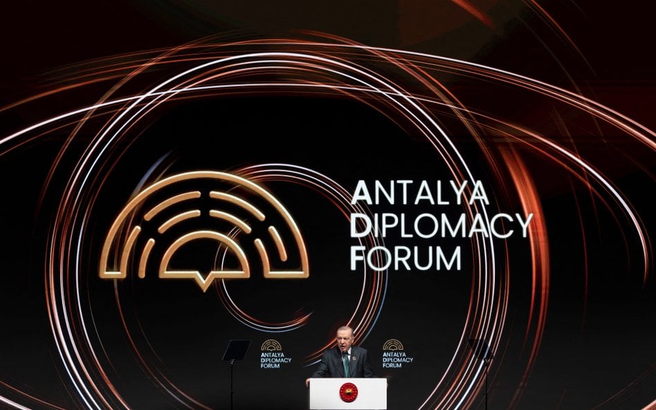 Antalya Diplomacy Forum, Antalya
