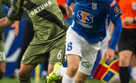Legia i Lech to dwóch najpoważniejszych kandydatów do tytułu