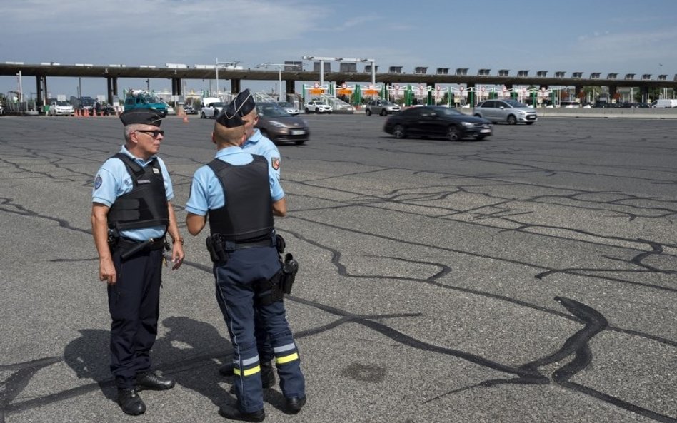 Francja: Policja wzięła dzieło sztuki za marihuanę