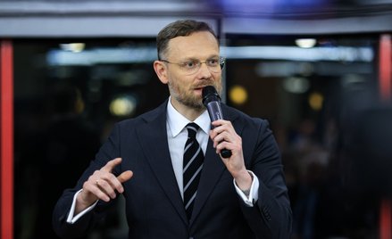 Szef Kancelarii Prezydenta RP Zbigniew Bogucki