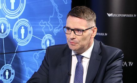 #RZECZoBIZNESIE: Wojciech Rybak: Banki to pomost między obywatelem a urzędem