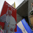 Nieoficjalnie: Władze Nikaragui "zawieszają" stosunki dyplomatyczne z Watykanem
