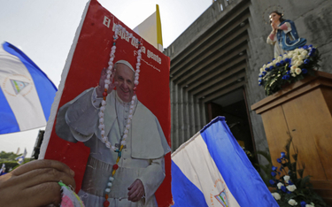 Nieoficjalnie: Władze Nikaragui "zawieszają" stosunki dyplomatyczne z Watykanem