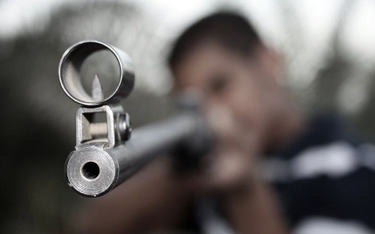 Nielegalna broń zagraża bezpieczeństwu Bośni