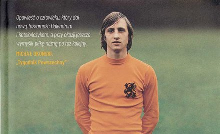 Johan Cruyff. Biografia totalna przeł. Paweł Wilkowicz SQN, Kraków 2024