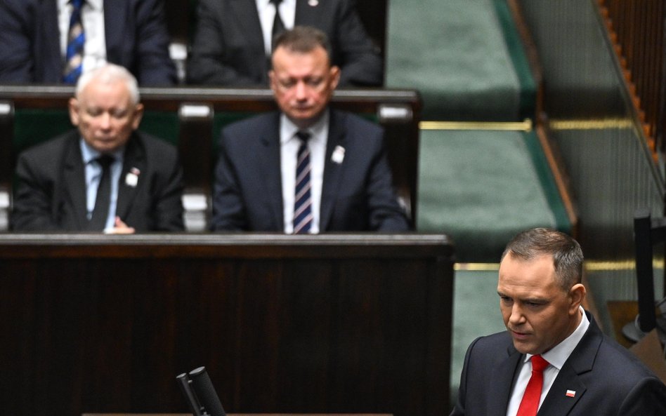 Napięcie na linii Kaczyński-Nawrocki? Powodem prawa zwierząt