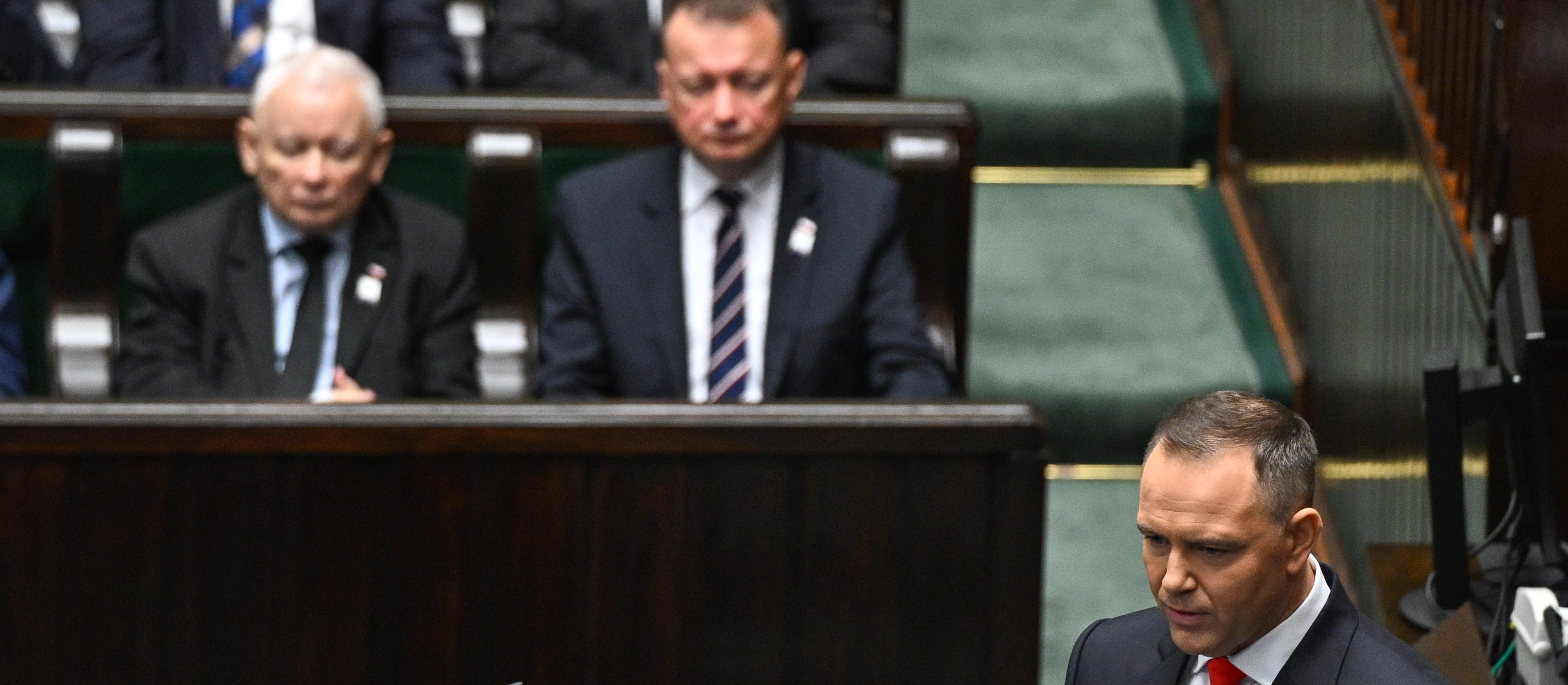 Napięcie na linii Kaczyński-Nawrocki? Powodem prawa zwierząt