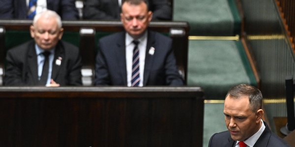 Napięcie na linii Kaczyński-Nawrocki? Powodem prawa zwierząt