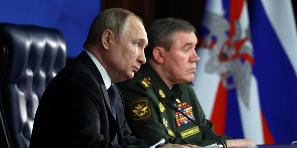 Rusłan Szoszyn: Wojna służb o przyszłą Rosję już trwa