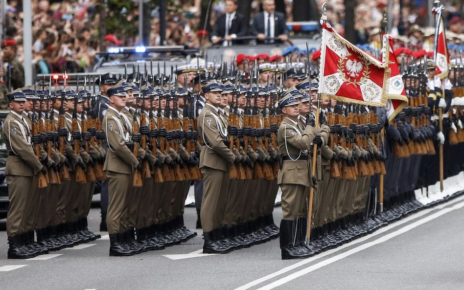 Gen. Kraszewski odchodzi. "Chciał mieć realny wpływ"