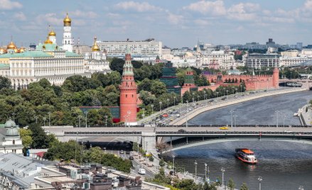 Najbardziej w Rosji podskoczyła sprzedaż koniaków i najtańszych win owocowych