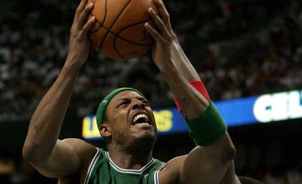 Paul Pierce z Boston Celtic