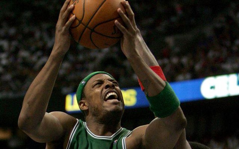 Paul Pierce z Boston Celtic