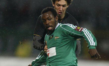 Legia szuka wzmocnień