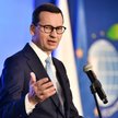 Premier Mateusz Morawiecki