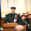 Lakshmi Mittal odebrał doktorat honoris causa Akademii Górniczo-Hutniczej w Krakowie