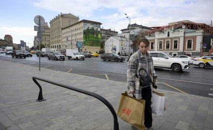 Służby: Mieszkańcy obwodu kaliningradzkiego coraz bardziej świadomi porażki Rosji