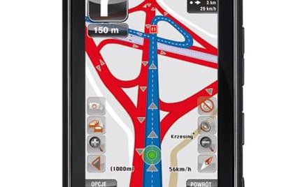 Nawigacje samochodowe – aplikacje dla smartfonów
