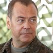 Były prezydent Rosji Dmitrij Miedwiediew