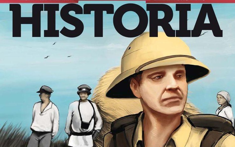 Co w nowym "Uważam Rze Historia"